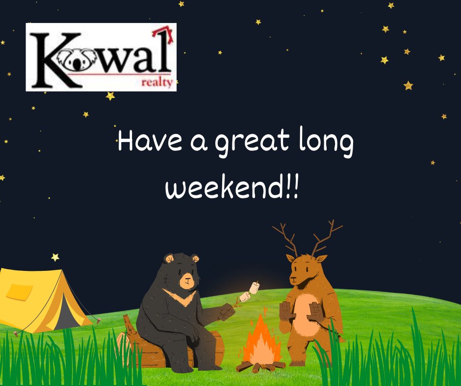Kowal Realty- Shannon Kowal, Broker
kowalrealty.ca
#longweekend #realestate #broker #buyersagent #sellersagent