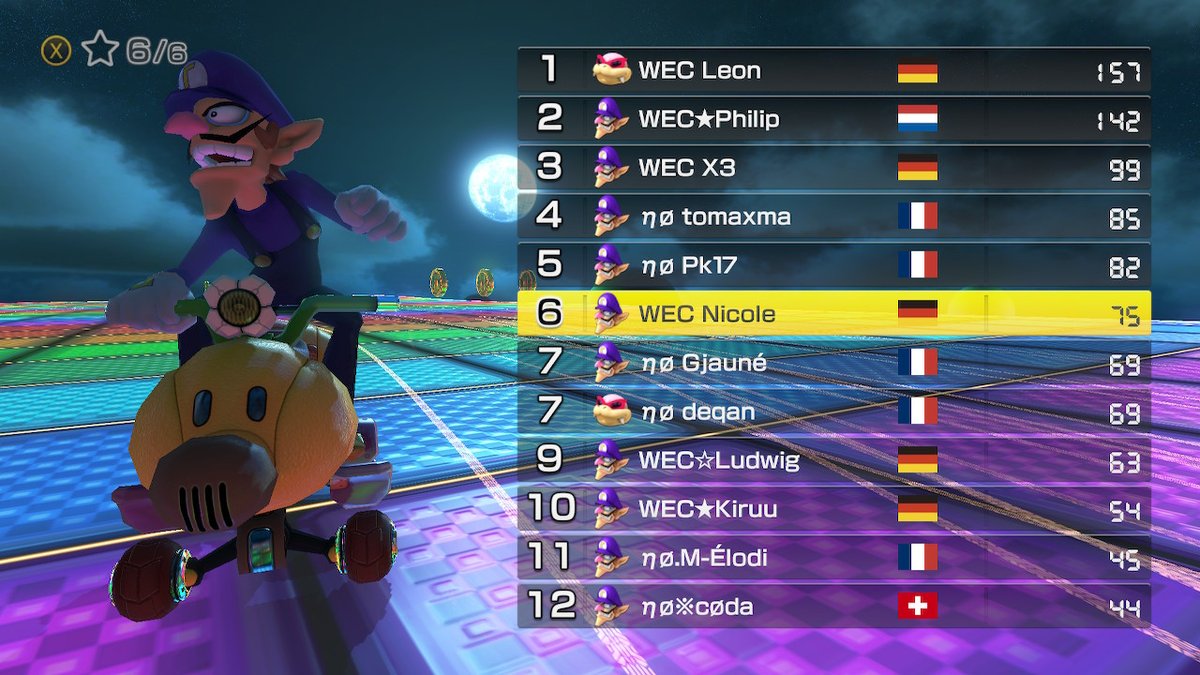 #MK8D #NintendoSwitch