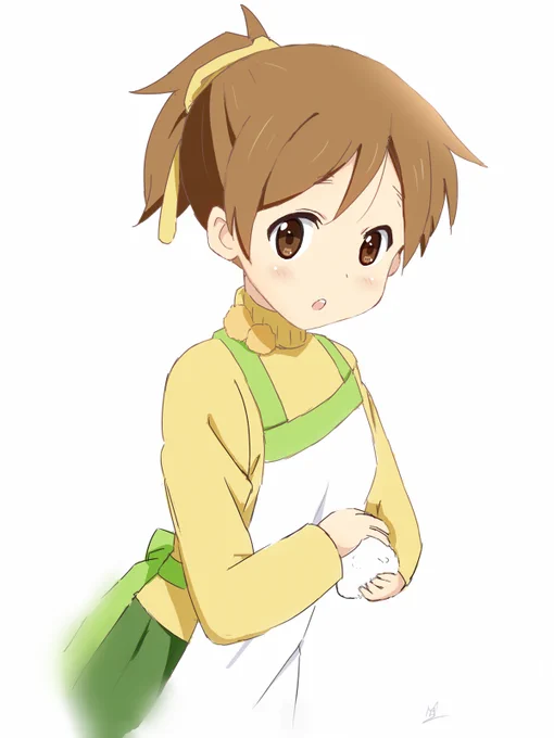 にぎにぎ憂ちゃん 