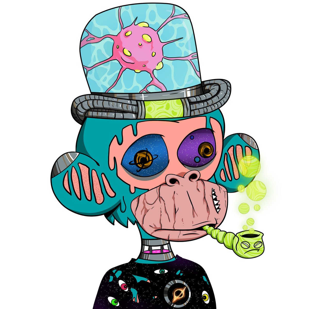 SHEEEEEESH!!! ALIENS GONNA BE 🔥🔥🔥 <a href="/BabyApe_SC/">BabyApe SC</a>