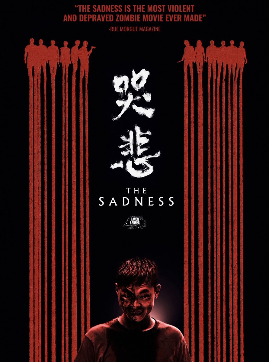 This week The Descent brings you a mini episode where we cover The Sadness! 

Episode available here - linktr.ee/thedescentpodc…