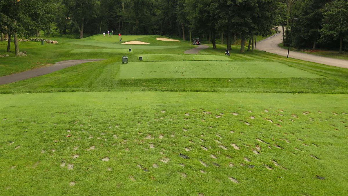 Golf has been booming the last couple of years, and the increase in play means course care etiquette is more important than ever ➡️bit.ly/3yPuQmY