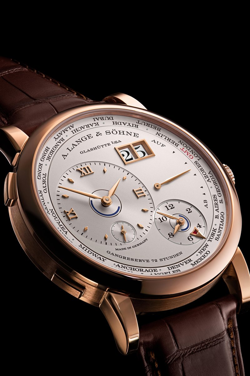 anton_shepherd's tweet photo. @vanschneider It would go well with a timepiece from A. Lange &amp; Söhne. https://t.co/A428EwwDHi