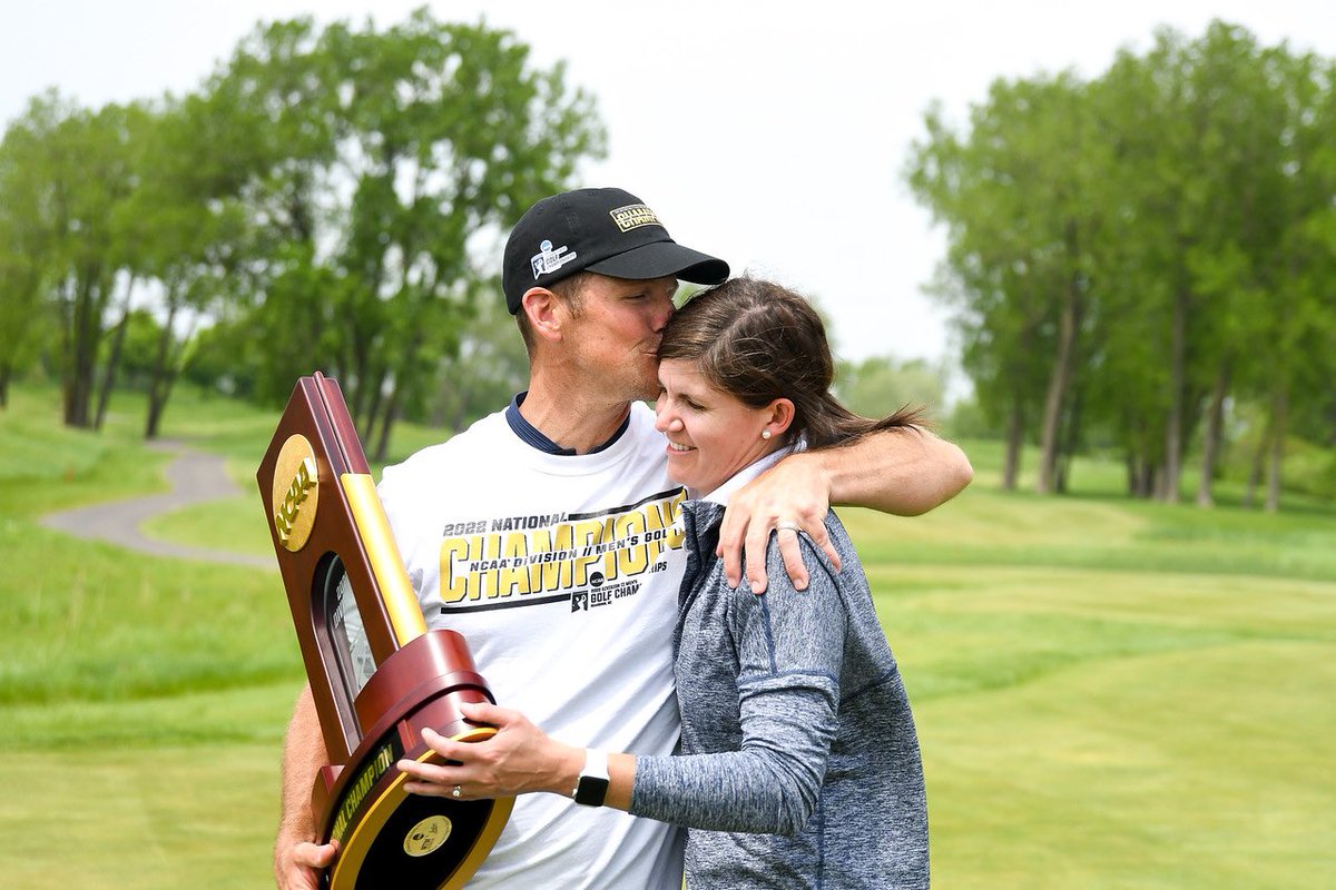 Lee University Golf tweet media