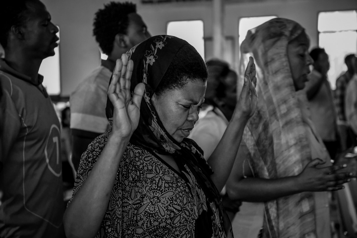 PetrosNetwork's tweet photo. Their prayers shook the room up with a stir of the Spirit and the power of the Almighty God. These men and women know what it means to suffer for the sake of Christ. And they have never been stronger.

"...for the sake of Christ, I delight in weaknesses.” 
2 Corinthians 12:10 https://t.co/3EY0kNxuwP