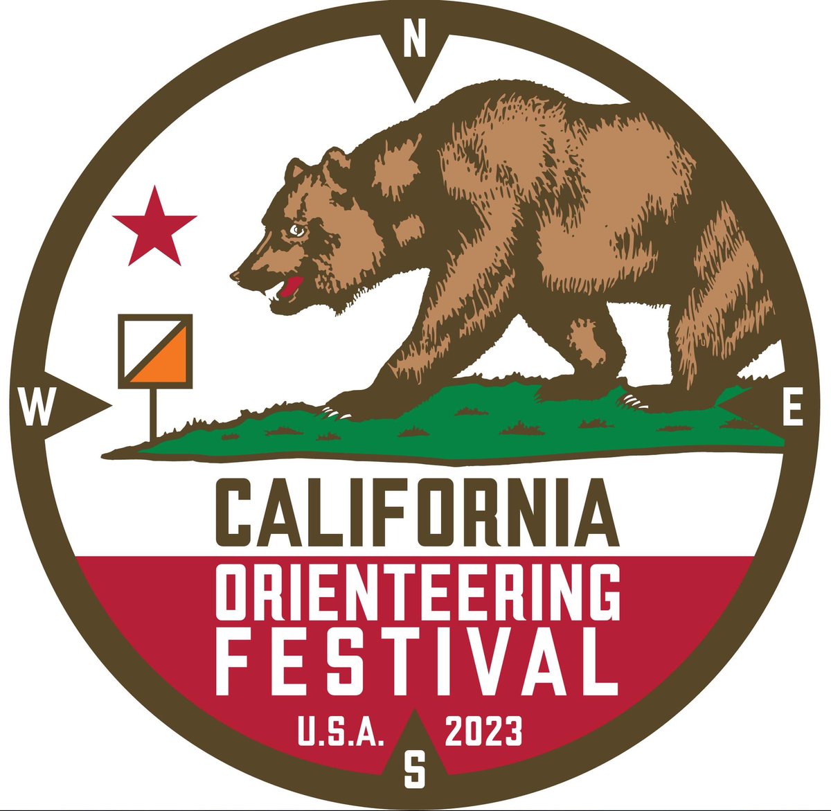 bayareaoc's tweet photo. The dates are set for the California Orienteering Festival 2023!  Visit https://t.co/7GshMgW82O for details. https://t.co/qPGZ6vOiLr