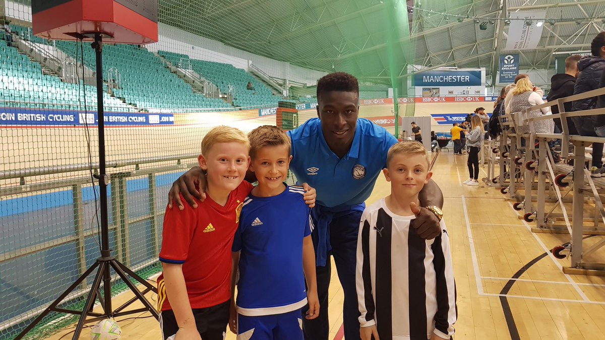 NicholasCope5's tweet photo. Definitely hoping for scene’s like this tomorrow!!🤞

Let’s make it one to remembering lads.👊💙

See you tomorrow!🙌

@MFC_Futsal 
@FA_NFS 

#123MFC
#Futsal
#Family
#onefinalgame
#Believe https://t.co/V12CvdLchK