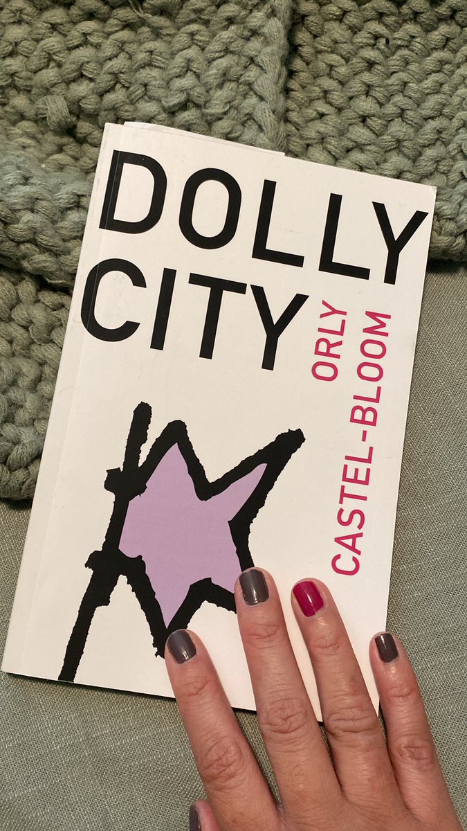 bookishaf's tweet photo. This book is weird and shocking and fantastic. For sure going on the reread list. A wild and satirical exploration of motherhood, memory and authority - both social and political as Dolly does raises a baby boy she found in the back of a car. https://t.co/9uig3TnZiJ