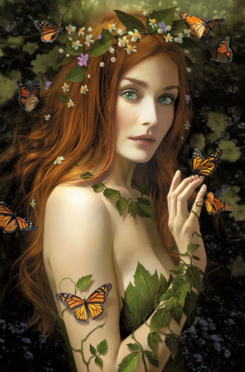 isleyarchive's tweet photo. Variant cover for Poison Ivy #3

🎨 Joshua Middleton https://t.co/ShMDmRm1Zt