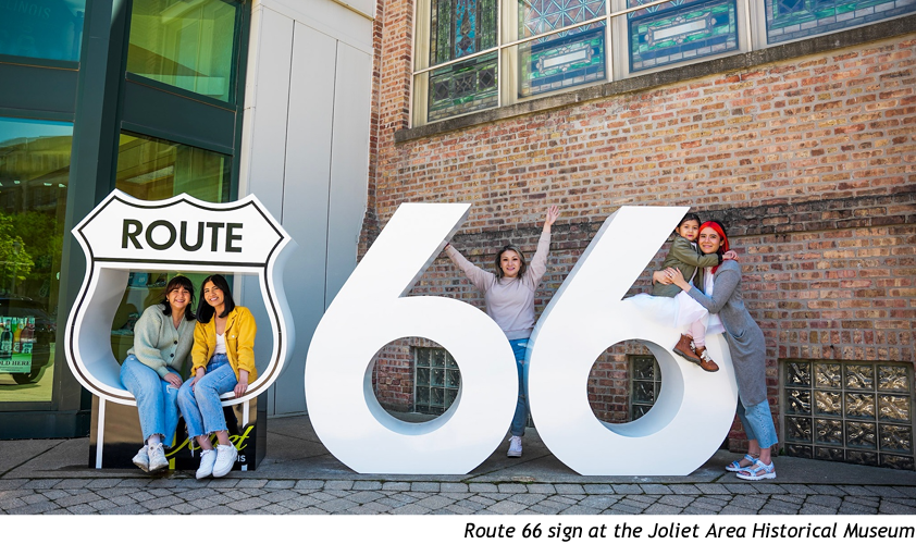 Heritage Corridor Convention and Visitors Bureau Awarded $1.5 mil grant for Rte 66 Revitalization dlvr.it/SQmFv9