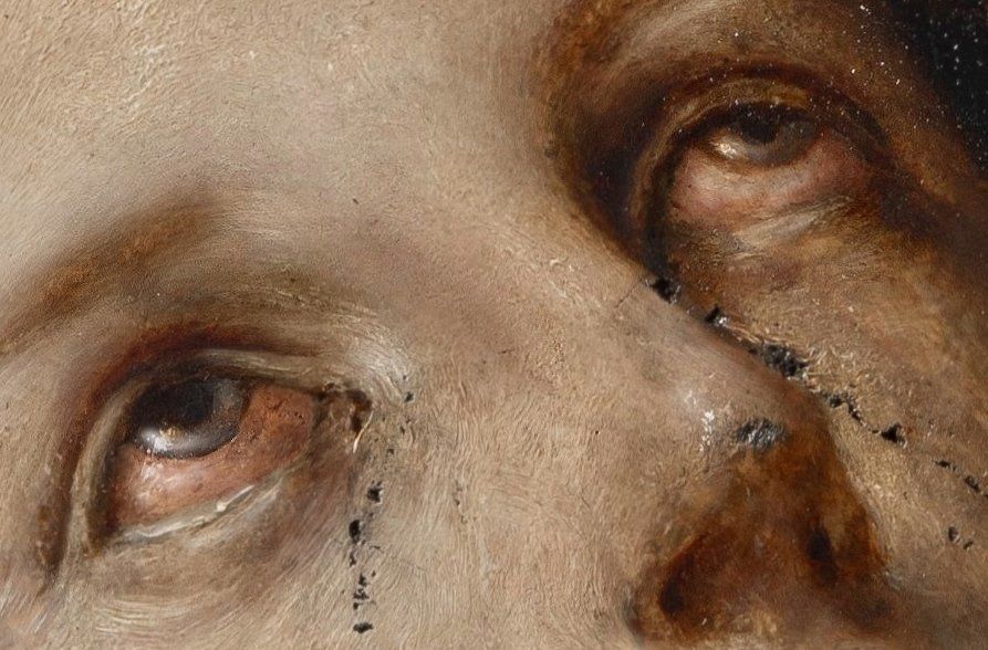 nostalgiaa's tweet image. eyes speak