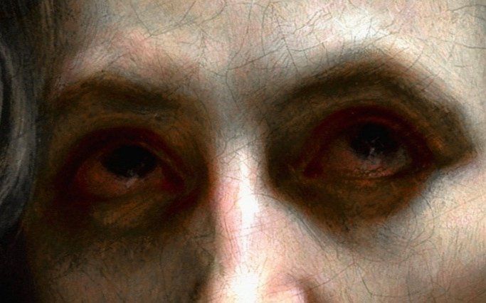 nostalgiaa's tweet image. eyes speak