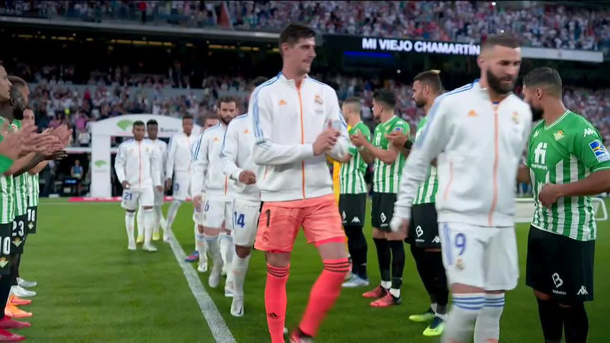 @ESPNFC's photo on Betis