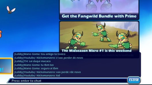 Get the Fangwild Bundle with Prime Gaming