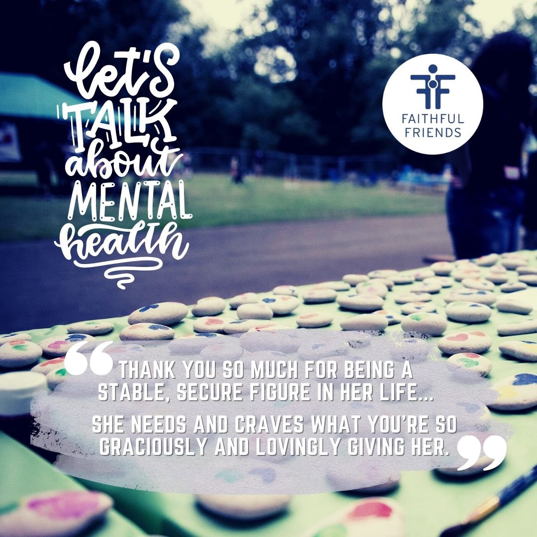 The month of May is #mentalhealthawareness month and here in #Oregon we’re not doing super well.

Find out how our mentors are helping. Link in bio.