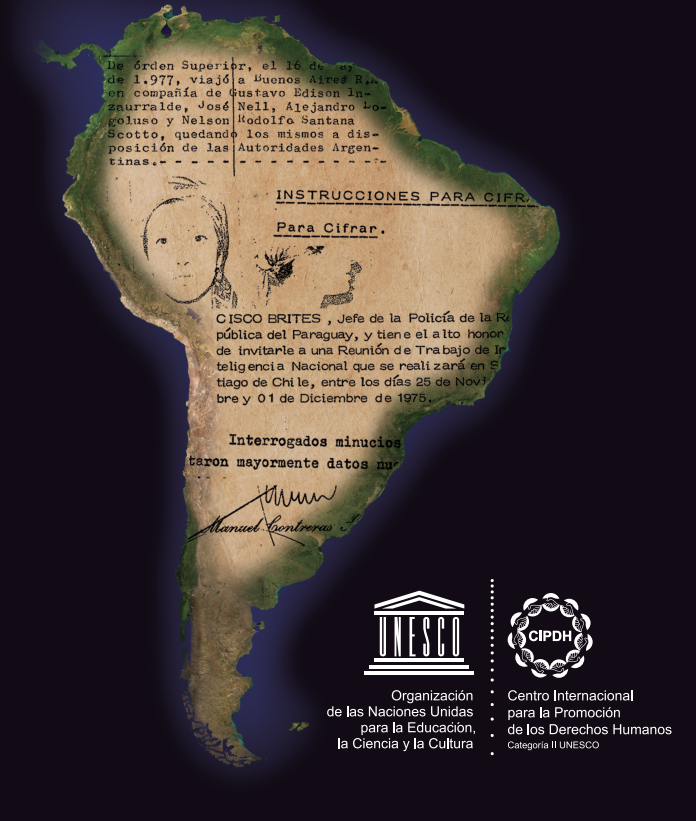 🧵Vamos a hablar del Plan Cóndor, que coordinó las dictaduras de varios de los países de América del Sur y a consecuencia del cual hoy estamos exigiendo que el Estado investigue los crímenes de lesa humanidad que desaparecieron decenas de uruguayos