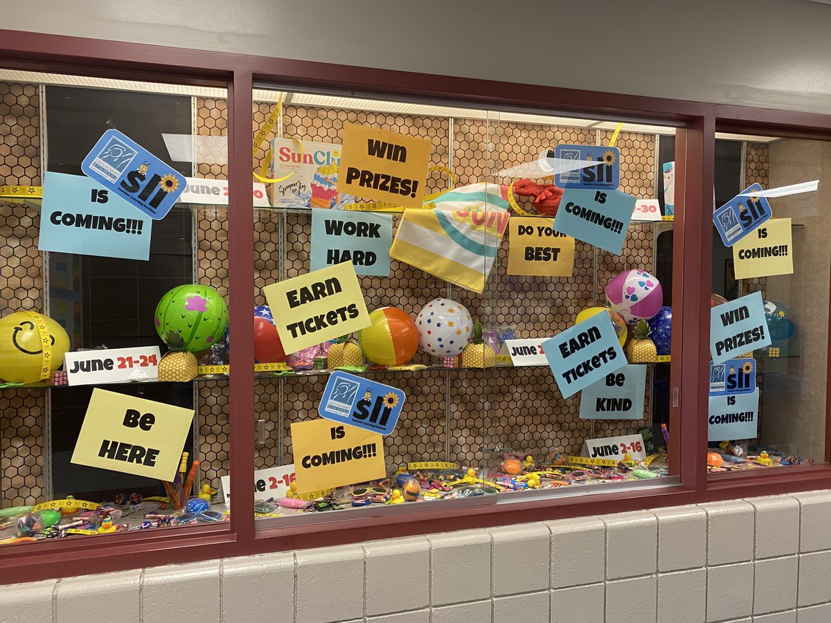 SLI is CoMiNg!!!  Are you ready for it 🐝 Hornets? ⁦<a href="/LSR7/">Lee's Summit R-7 Schools</a>⁩