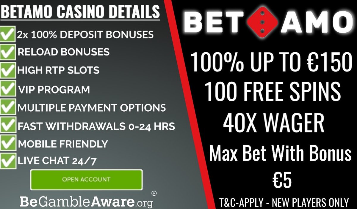 2x 100% Deposit Bonus
Reload Bonuses Weekly
High RTP Slots&#127920;
VIP program
&amp; Much More&#129321; 

⏬CLICK HERE TO REGISTER⏬


18+ T&amp;Cs APPLY
NEW PLAYERS ONLY
PLAY RESPONSIBLY. 


    
