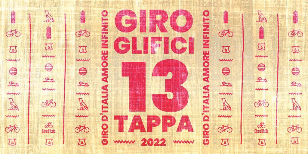 #GIROglifici, il podcast ufficiale del Giro d’Italia 🎧

🔥 A Cuneo la tripletta di Arnaud Démare

🤝 Incontri e scoperte fatte nella città piemontese

🎙 <a href="/ignatas/">Ignatas Konovalovas</a>, <a href="/alejanvalverde/">Alejandro Valverde</a>, <a href="/FilippoTagliani/">Filippo Tagliani</a>, <a href="/BenZwiehoff/">Ben Zwiehoff</a>, <a href="/GaetanScherrer/">Gaétan Scherrer</a> 

👉 giroditalia.it/giroglifici-un…