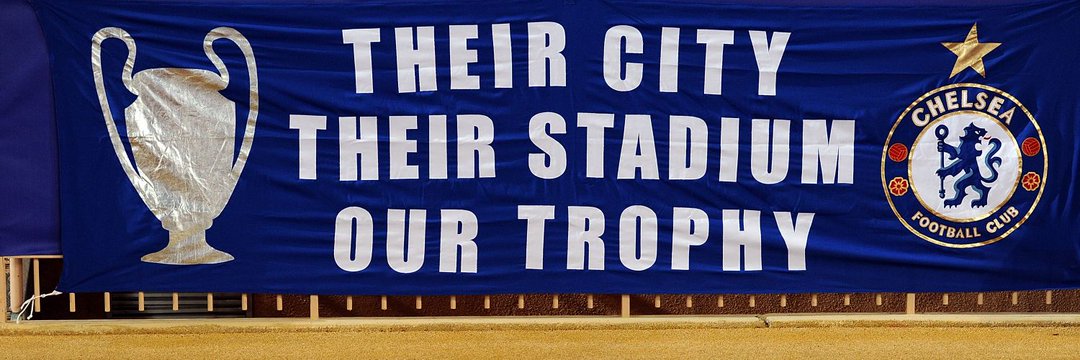 Makintamie's tweet photo. @ChelseaFC's victory over @FCBayernEN in 2012 is the perfect definition of luck meet preparation.
Concede the first goal then equalize. Concede PK, GK stopped it. It is only LUCK that can define that.
#TheirCity
#TheirStadium
#ChelseaTrophy ๐
#BAYCHE #UCLFinal #Munich2012 https://t.co/iHo5QyzfLE