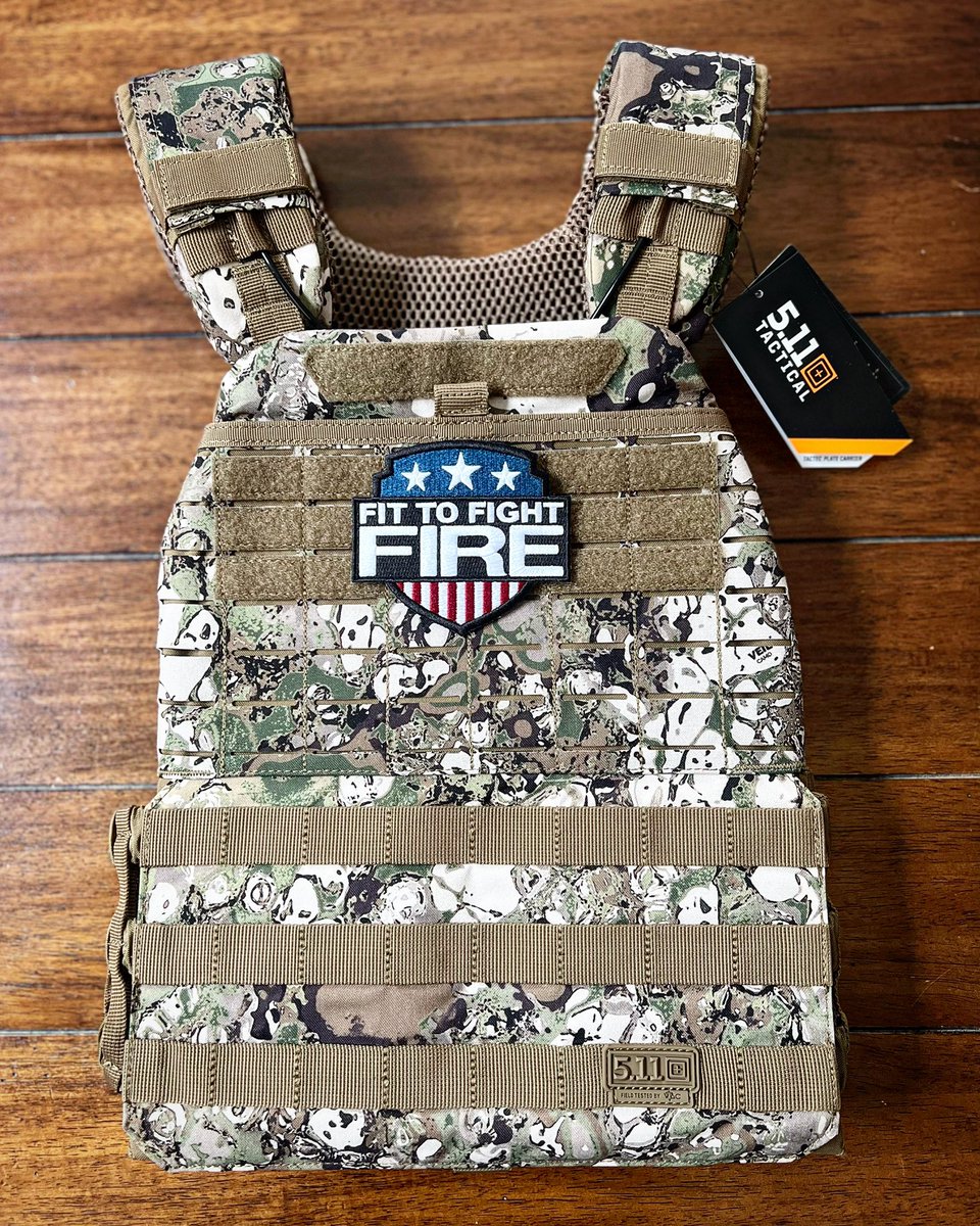 5.11 Plate Carrier giveaway! 

Tag a friend in the comments below until Thursday, May 26th, to enter to win. Each friend you tag will enter you in a random drawing on Friday, May 27th. 

Tag a friend: follow this page
<a href="/511Tactical/">5.11</a> <a href="/jockowillink/">Jocko Willink</a> <a href="/FirefighterFFit/">Firefighter Functional Fitness</a> <a href="/fireengineering/">Fire Engineering</a>