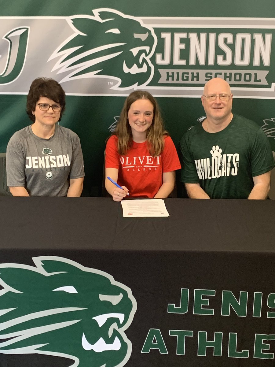Tim Ritsema (@timritsema) on Twitter photo Congratulations to Victoria Buhk who will further her studies and her passion for soccer at Olivet College next fall! Tori is a tremendous student athlete and Carrie’s a 3.6 GPA! Jenison wishes you the best!@JenisonWildcats <a href="/JenisonSchools/">Jenison Public Schools</a> <a href="/CatPackNation/">Jenison Cat Pack</a> Congratulations to Victoria Buhk who will further her studies and her passion for soccer at Olivet College next fall! Tori is a tremendous student athlete and Carrie’s a 3.6 GPA! Jenison wishes you the best!@JenisonWildcats <a href="/JenisonSchools/">Jenison Public Schools</a> <a href="/CatPackNation/">Jenison Cat Pack</a>