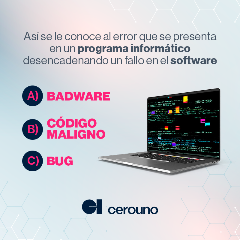 cerounoio's tweet photo. Si no sabes la respuesta es tu señal de que necesitas tomar un curso de CeroUno desde ayer. 😅 Aprender de los mejores. 😎☝

Eleva tu potencial y contáctanos para inscribirte en el curso de tu preferencia: ✉️ kevin@cerouno.io | 📞 81 2824 8888 https://t.co/0zMIgoig7x