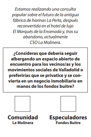 La Molinera tweet media