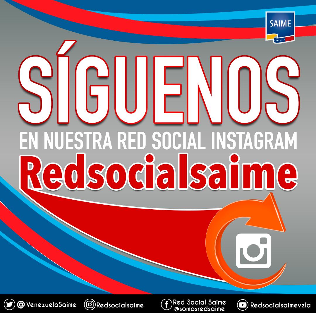 VenezuelaSaime tweet media
