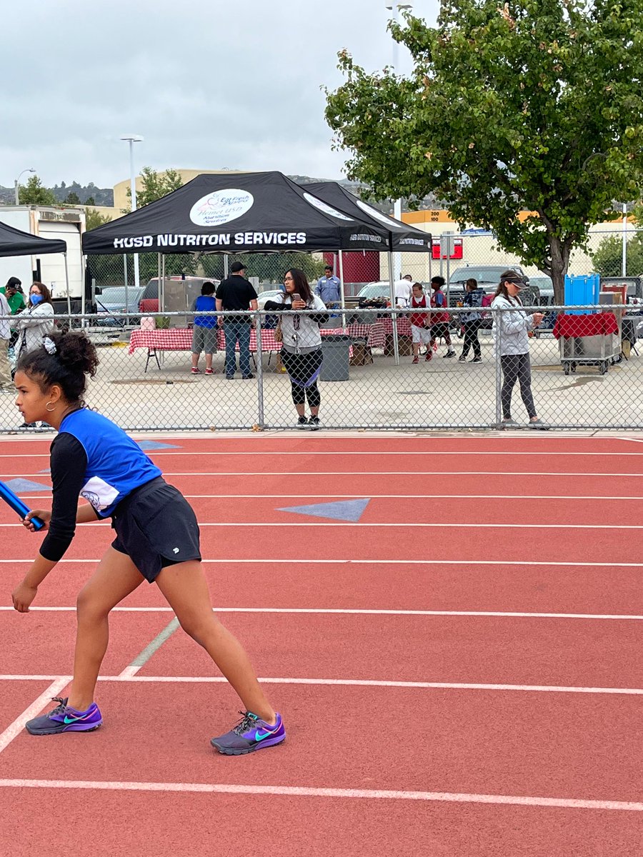 What a wonderful morning at the elementary schools track meet! As I watched our students being cheered on by staff and families, I was reminded of the tremendous value in finishing strong. Thanks to all who made this event possible. Now let's finish the school year STRONG!