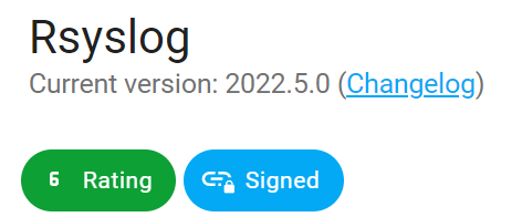 MathesonStep's tweet image. 🎉I have officially signed all my @home_assistant addons with @Codenotary CAS 🎉#homeassistant #codenotary