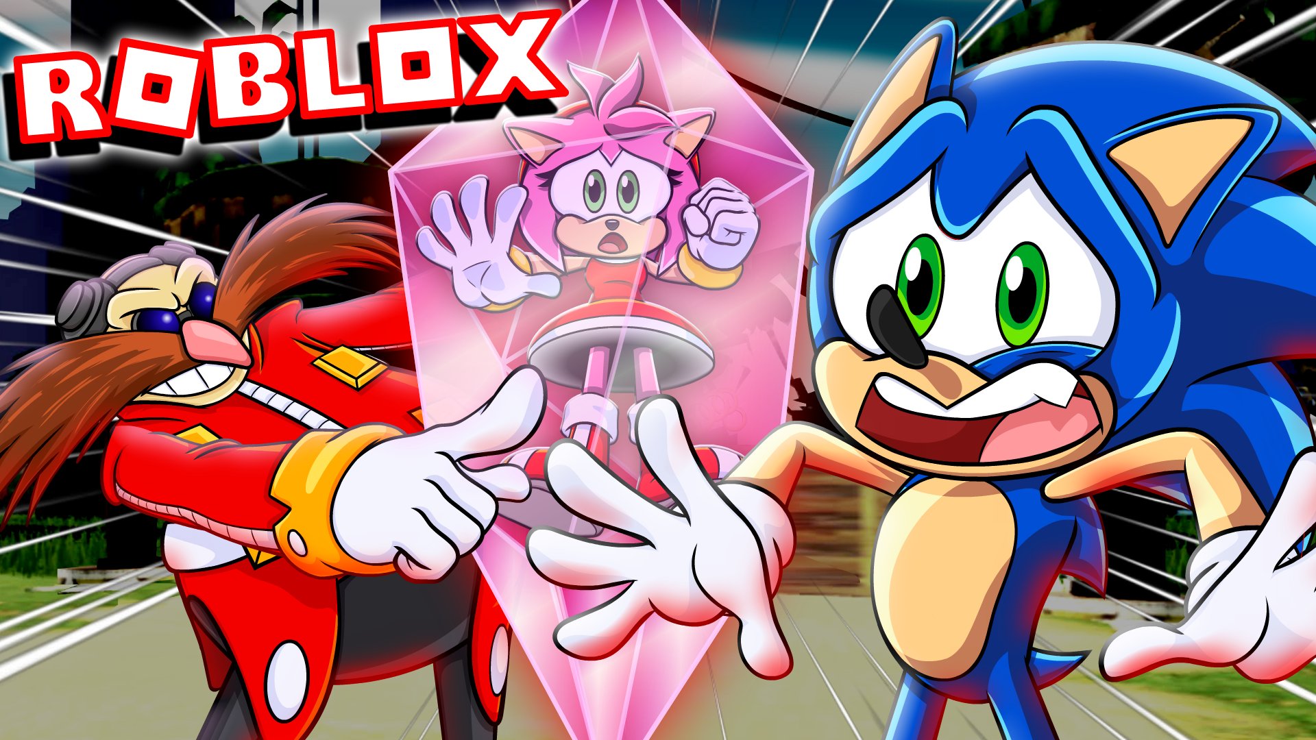 Sonic & Amy Squad (@SonicAmySquadYT) / X