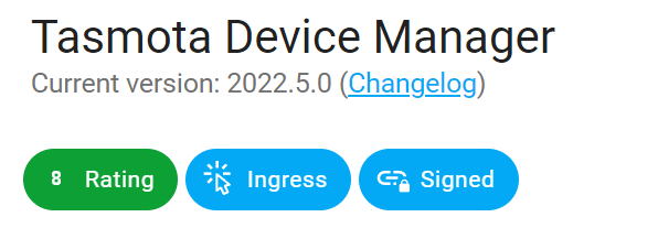 MathesonStep's tweet image. 🎉I have officially signed all my @home_assistant addons with @Codenotary CAS 🎉#homeassistant #codenotary