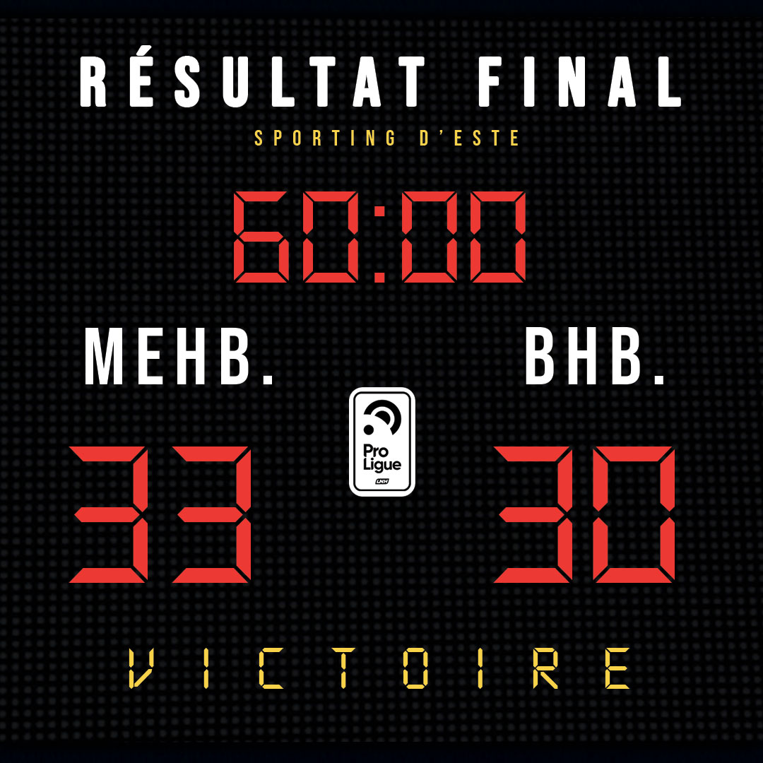 Massy Essonne Handball (@mehb_officiel) on Twitter photo VICTOOOOOOOOOOOOOOOOOOOOOIRE ! 🚀
Les Lions battent le <a href="/bhb_64/">Billère Handball</a> sur leurs terres !
Score final : 33-30
C'est sur ce résultat que la saison du MEHB s'achève ! Rendez-vous en septembre pour la reprise de la ProLigue !
ALLEZ MASSY ! 🔥 VICTOOOOOOOOOOOOOOOOOOOOOIRE ! 🚀
Les Lions battent le <a href="/bhb_64/">Billère Handball</a> sur leurs terres !
Score final : 33-30
C'est sur ce résultat que la saison du MEHB s'achève ! Rendez-vous en septembre pour la reprise de la ProLigue !
ALLEZ MASSY ! 🔥