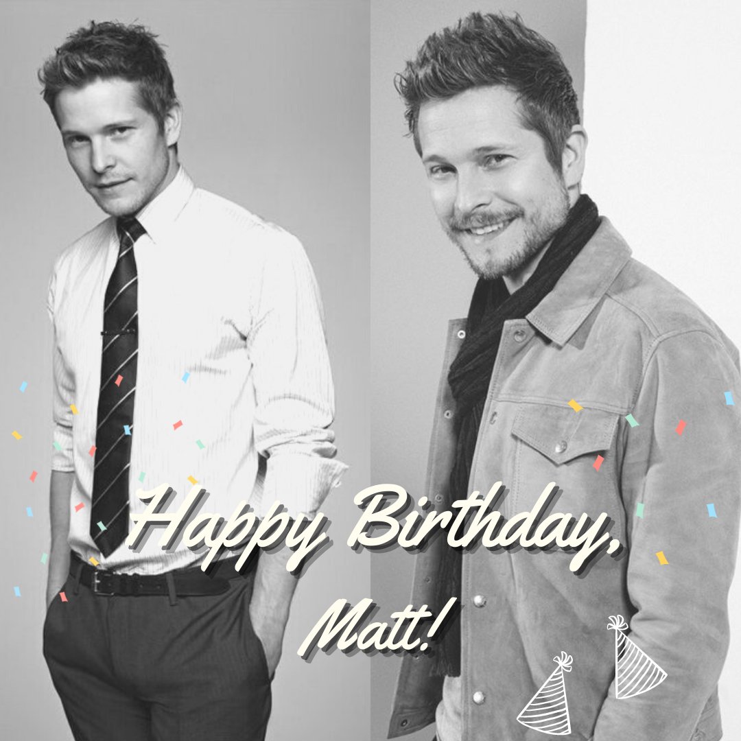 To our tough chief resident, we wish Matt Czuchry a very happy birthday!!! 