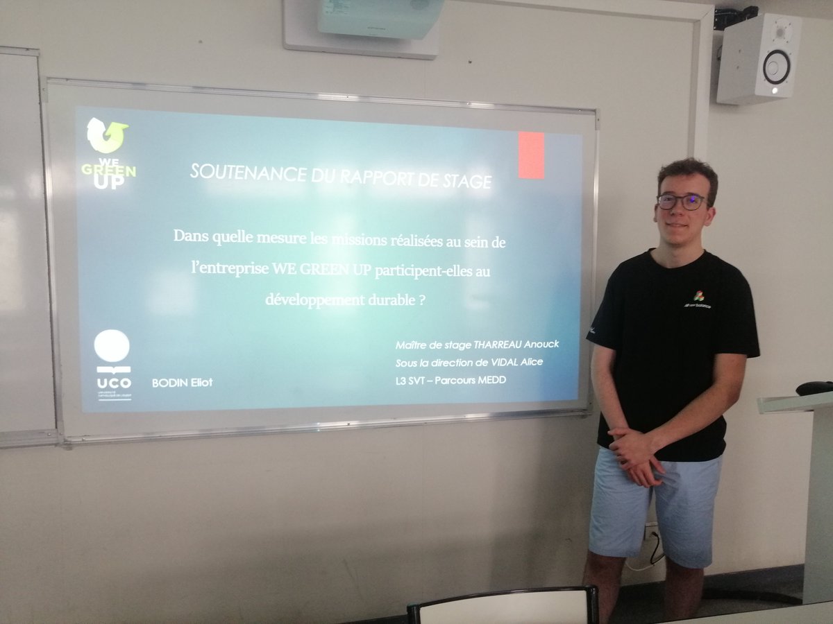 WE GREEN UP tweet media