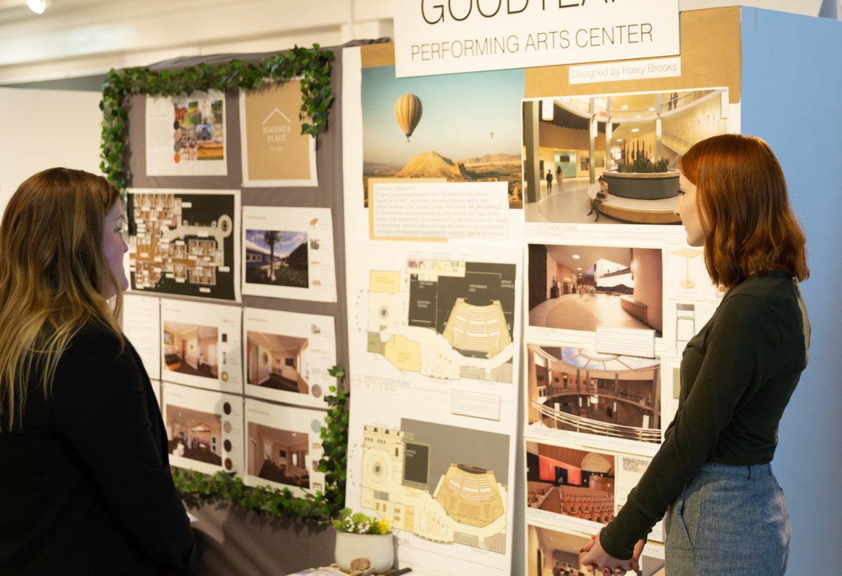 UWStout Art & Design tweet media