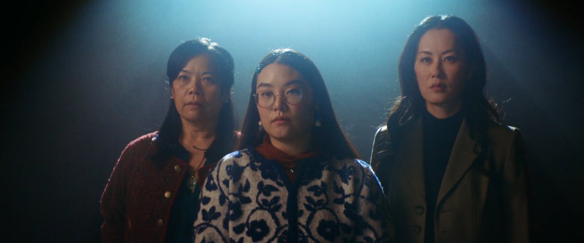 Different Than Before ➡️ Daily Pick Premiere

a #MusicVideo that raises awareness around anti-Asian hate crimes.

dir by <a href="/immyyoume/">Mayumi Yoshida</a> 
<a href="/filmboldly/">BOLDLY - Creative Production Studio</a>  <a href="/musubiarts/">Musubi Arts</a>

filmshortage.com/dailyshortpick…