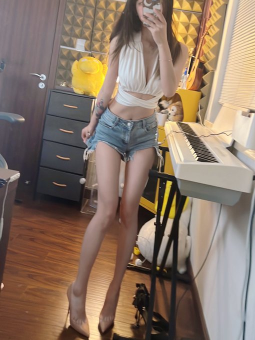 コスプレイヤーMisa喵老师のTwitter画像10