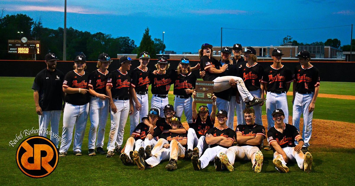 This group made baseball fun again in Lenoir City. It was a blast playing with every single one of you and I wish all of y’all the best next year. #9 out✌🏻