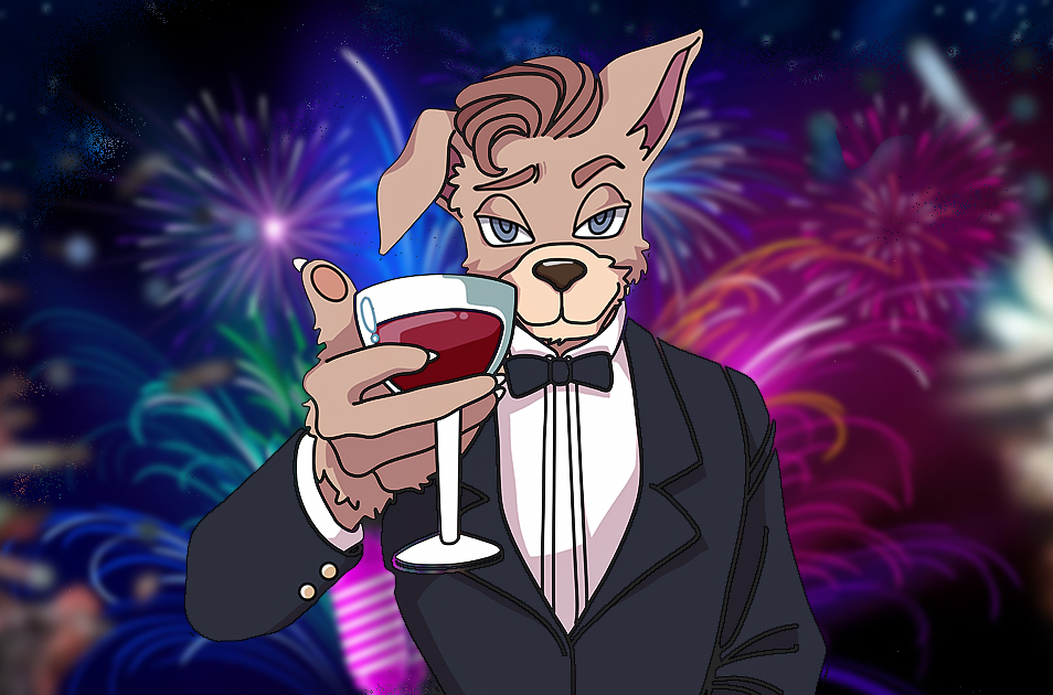 ChillDogsClub's tweet image. What a better way to celebrate 30k followers... 🥂

10 WL Spots 🐶 | Follow, RT &amp;amp; Like 🎫