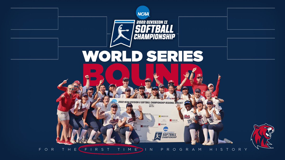 RSU Hillcats tweet media