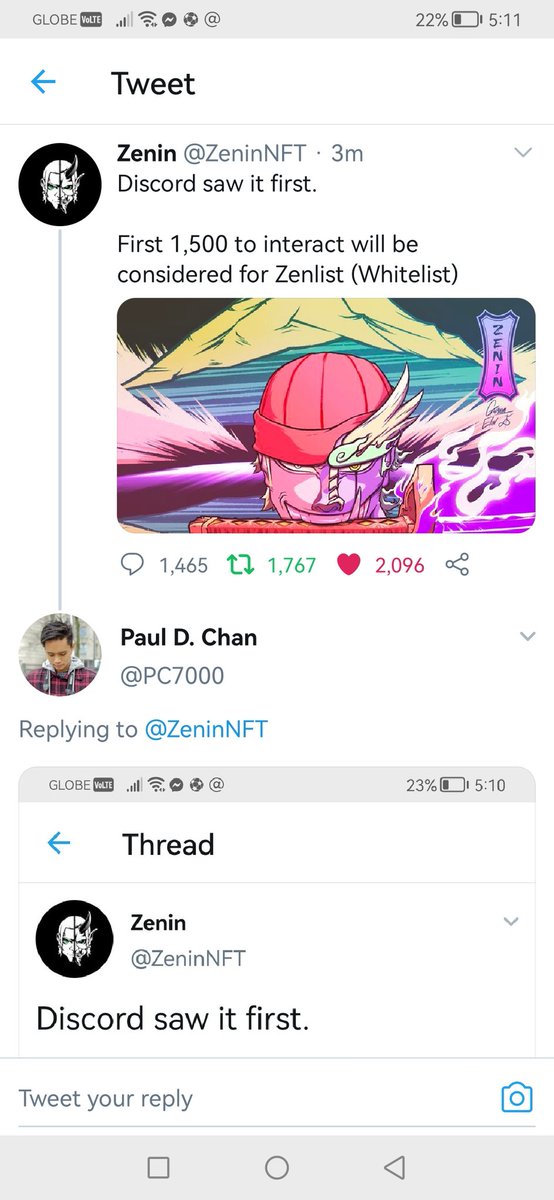 Paul D. Chan tweet media