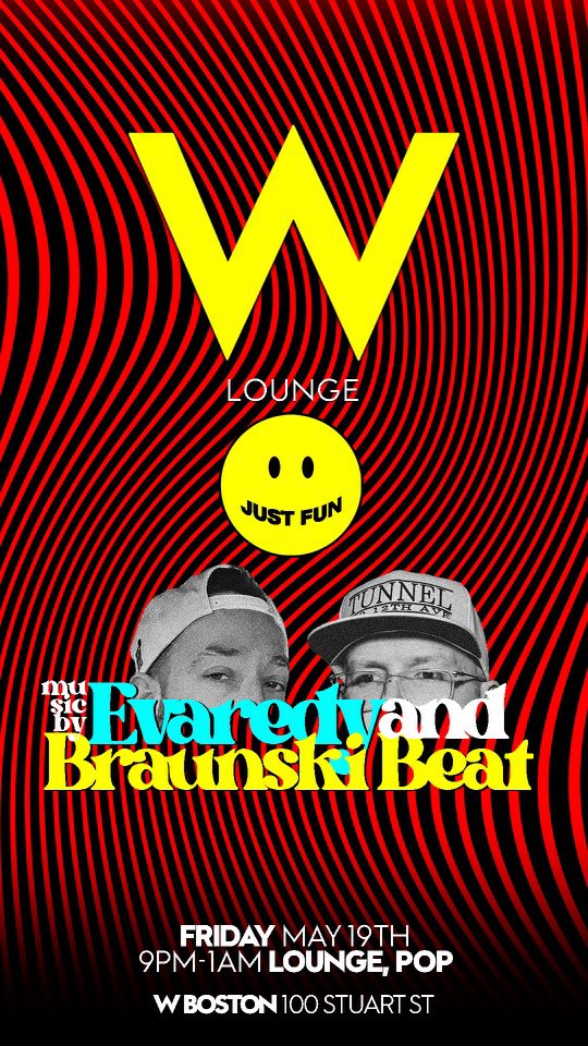 DJ EVAREDY tweet media