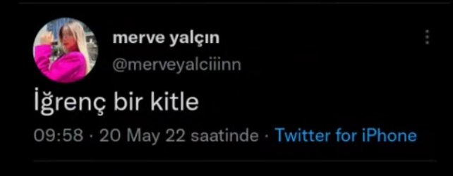 Magazintwtt's tweet photo. Merve'nin olayları üzerine atıp sildiği tweet'ler. https://t.co/QdHJ1olKNt