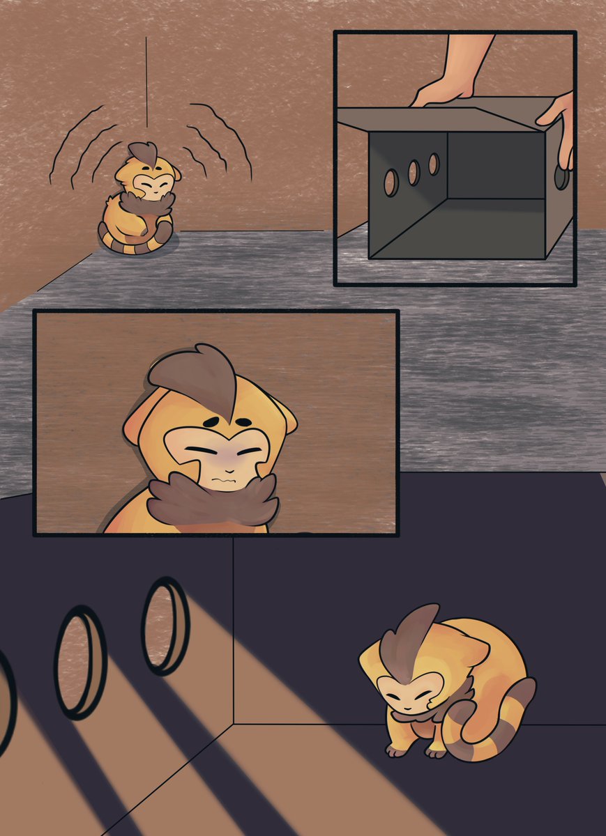 ElMonoTiti4's tweet photo. 🌿| ¿Conoces a Titi?
Pues esta es su historia..... (1/2)

#Comic #drawing 🐒🌾 https://t.co/vq9Sy3LUHW
