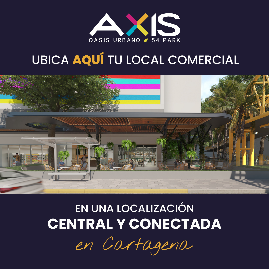 3gconstructores's tweet image. Un proyecto pensado en embellecer el urbanismo cartagenero; con una ubicación estratégica alrededor de espacios que facilitan la vida y aportan valorización ayudando al éxito de tu negocio. 🧡

#localescomerciales #localesencartagena #cartagena #colombia #localesenventa