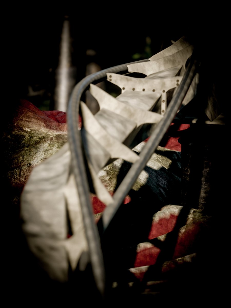 SIT BACK IT'S FRIGHT TIME!