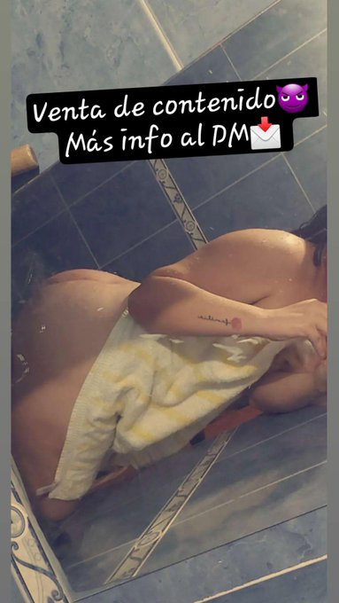 Contenido exclusivo 😈 https://t.co/RLbBACCk41