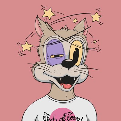 #NewProfilePic <a href="/DegenToonz/">Degen Toonz</a> thanks at @kryptobaby7777 I’m officially a Toonz! #toonzfollowtoonz